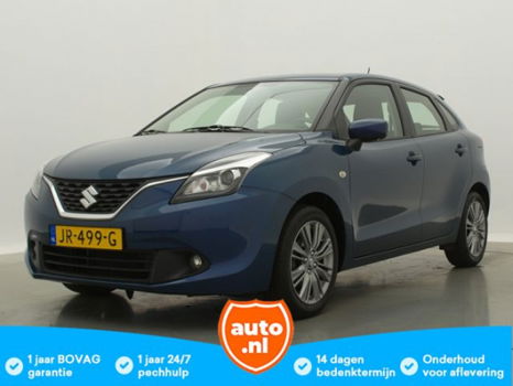 Suzuki Baleno - 1.2 Exclusive - 1