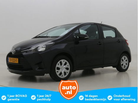 Toyota Yaris - 1.0 Vvt-I Comfort - 1