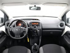 Toyota Aygo - 1.0 Vvt-I X-Now 5-Drs