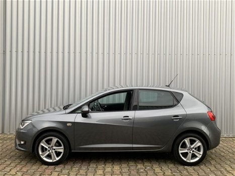 Seat Ibiza - 1.0 EcoTSI FR Connect | Nav | Xenon | Stoelverwaming | € 1.000, - 1