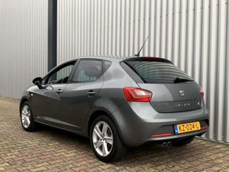 Seat Ibiza - 1.0 EcoTSI FR Connect | Nav | Xenon | Stoelverwaming | € 1.000, - 1