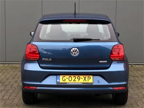 Volkswagen Polo - 1.0 Comfortline CLIMA/ CRUISE/ PDC V+A/ FRONT ASSIST - 1