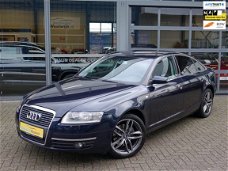 Audi A6 - 2.4 Pro Line Automaat Clima Cruise Lm.velgen elec.pakket