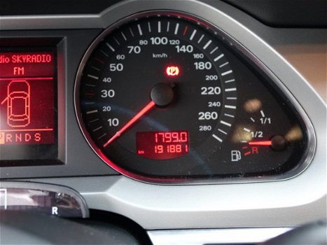 Audi A6 - 2.4 Pro Line Automaat Clima Cruise Lm.velgen elec.pakket - 1