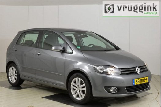 Volkswagen Golf Plus - 1.4 TSI Highline DSG Automaat | Navi |Afn.trekhaak |Pdc - 1