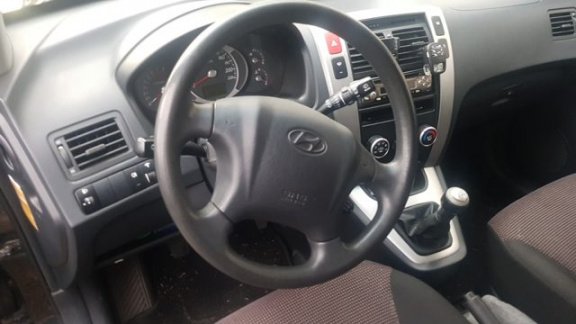 Hyundai Tucson - 2.0i Dynamic - 1