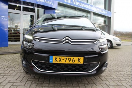 Citroën C4 Picasso - 1.2 PureTech Intensive lease vanaf €199 p/m info Pepijn 0492-588980 pepijn@vdni - 1