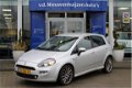 Fiat Punto Evo - 0.9 TwinAir Sport EERSTE EIGENAAR 78.488 KM Cruise c. + Climat Airco 5deurs Navigat - 1 - Thumbnail