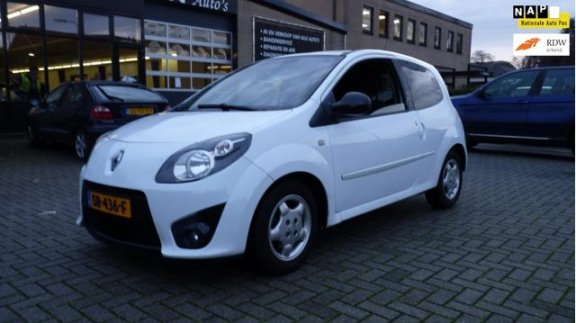 Renault Twingo - 1.2-16V Dynamique Nigt & Day Uitv...... Lpg G3 - 1