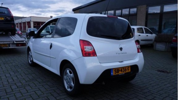 Renault Twingo - 1.2-16V Dynamique Nigt & Day Uitv...... Lpg G3 - 1