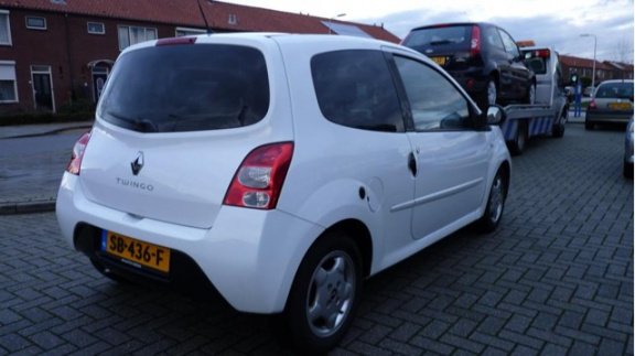 Renault Twingo - 1.2-16V Dynamique Nigt & Day Uitv...... Lpg G3 - 1