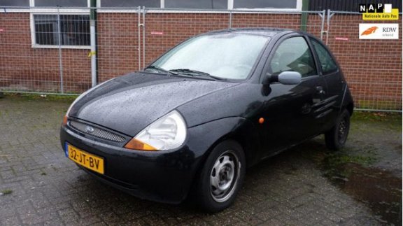 Ford Ka - 1.3 Luxury - 1