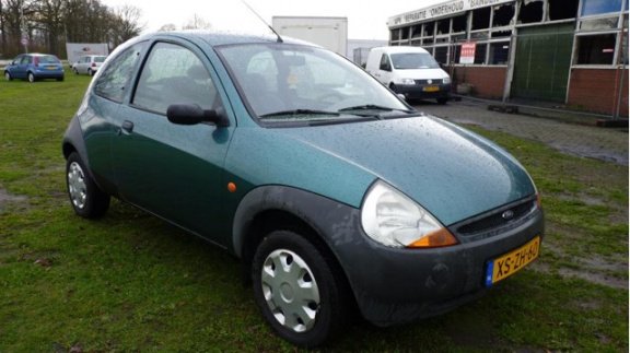 Ford Ka - 1.3 - 1