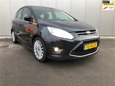 Ford C-Max - 1.6 TDCi Lease Titanium - 1