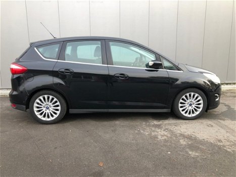 Ford C-Max - 1.6 TDCi Lease Titanium - 1