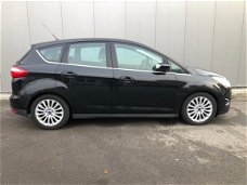 Ford C-Max - 1.6 TDCi Lease Titanium