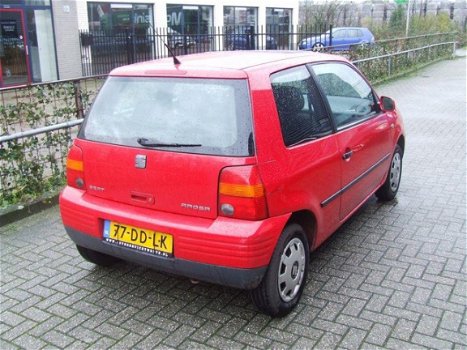 Seat Arosa - 1.4i Nieuwe APK Inruil is altijd mogelijk - 1