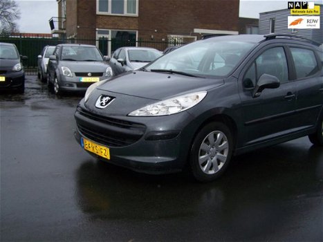 Peugeot 207 SW - 1.4 VTi X-line - 1