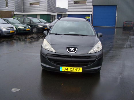 Peugeot 207 SW - 1.4 VTi X-line - 1