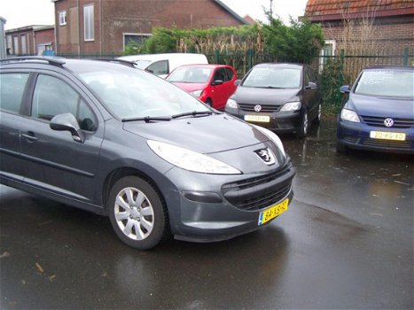 Peugeot 207 SW - 1.4 VTi X-line - 1