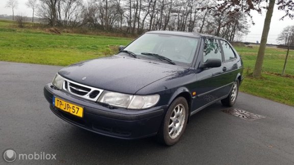 Saab 9-3 Coupé - 2.0 - 1