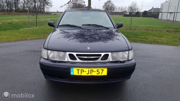 Saab 9-3 Coupé - 2.0 - 1