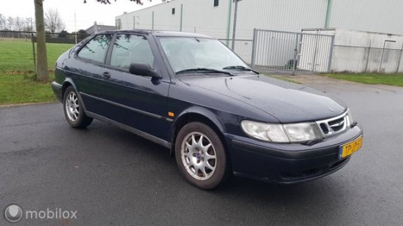 Saab 9-3 Coupé - 2.0 - 1