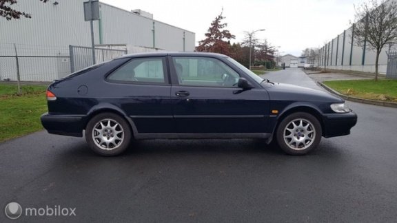 Saab 9-3 Coupé - 2.0 - 1