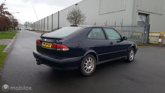 Saab 9-3 Coupé - 2.0 - 1