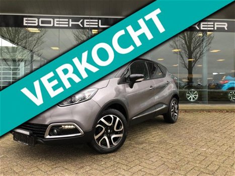 Renault Captur - 0.9 TCe Dynamique Navigatie - 17inch - Cruise control - 1