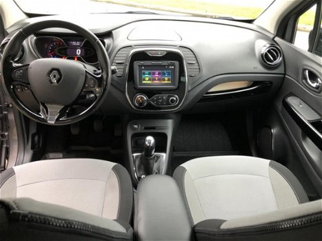 Renault Captur - 0.9 TCe Dynamique Navigatie - 17inch - Cruise control - 1