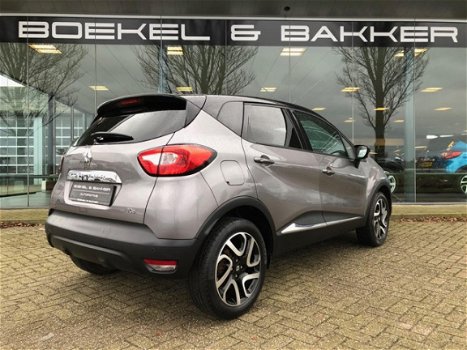 Renault Captur - 0.9 TCe Dynamique Navigatie - 17inch - Cruise control - 1