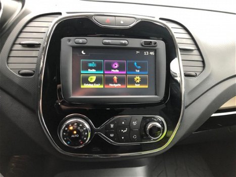 Renault Captur - 0.9 TCe Dynamique Navigatie - 17inch - Cruise control - 1