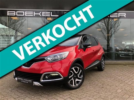 Renault Captur - 0.9 TCE Helly Hansen Navigatie - 17inch - Cruise control - 1