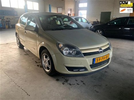 Opel Astra - 1.6 Enjoy - 1