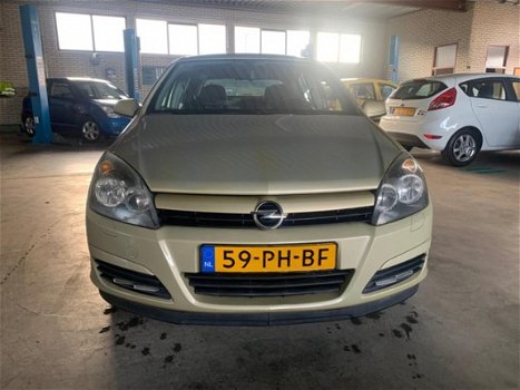 Opel Astra - 1.6 Enjoy - 1