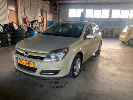 Opel Astra - 1.6 Enjoy - 1