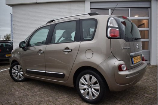 Citroën C3 Picasso - Vti 120 Exclusive EGS | AUTOMAAT | ECC | USB | RADIO CD | LMV | ELSP | CV | ELR - 1