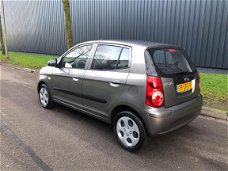 Kia Picanto - 1.1 X-pect Automaat, 1e Eigenaar, Nap, Nieuwe Apk, Aux