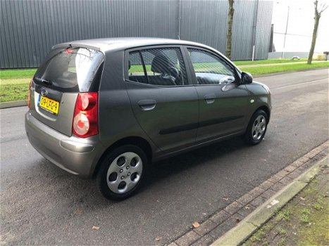 Kia Picanto - 1.1 X-pect Automaat, 1e Eigenaar, Nap, Nieuwe Apk, Aux - 1