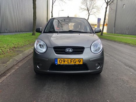 Kia Picanto - 1.1 X-pect Automaat, 1e Eigenaar, Nap, Nieuwe Apk, Aux - 1