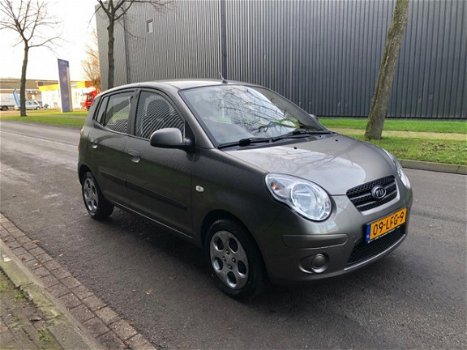 Kia Picanto - 1.1 X-pect Automaat, 1e Eigenaar, Nap, Nieuwe Apk, Aux - 1