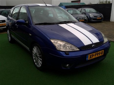 Ford Focus - 2.0-16V ST 175PK - 1