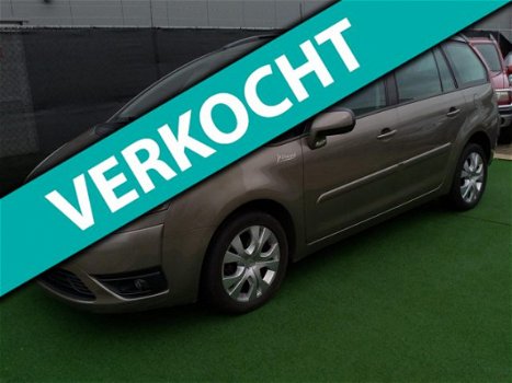 Citroën Grand C4 Picasso - 1.6 VTi Ambiance 7p. LPG-G3 - 1