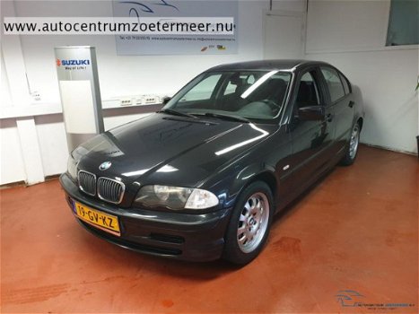 BMW 3-serie - 316i Executive - 1