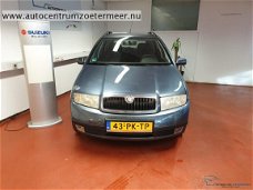 Skoda Fabia Combi - 1.4 16V 75pk Elegance