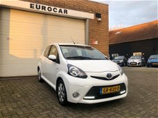 Toyota Aygo - 1.0 VVT-i Dynamic Blue