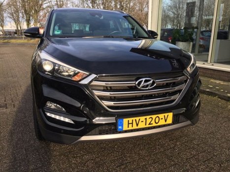 Hyundai Tucson - 1.6 GDi Comfort - 1