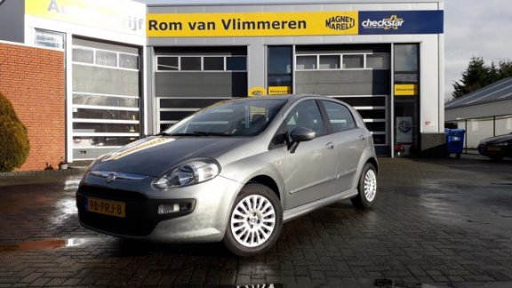 Fiat Punto Evo - 1.3 M-Jet Dynamic - 1