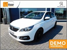 Peugeot 308 - 1.2 PureTech 110pk S&S Airconditioning | Lichtmetalen velgen (16) | Navigatie | Cruise